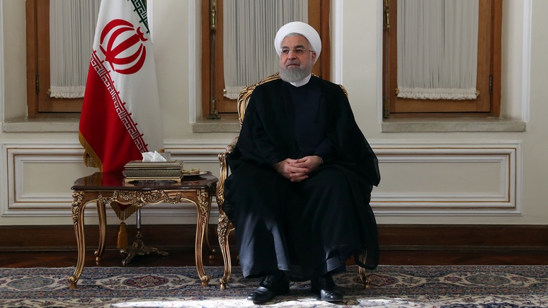 N-TV: Рухани встретится с Трампом при одном условии — США должны отменить санкции
