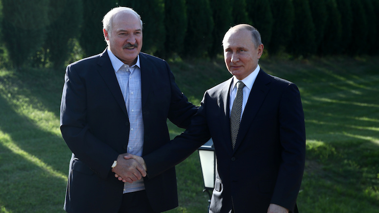 Rzeczpospolita: Лукашенко не приедет 1 сентября в Польшу из солидарности с Путиным