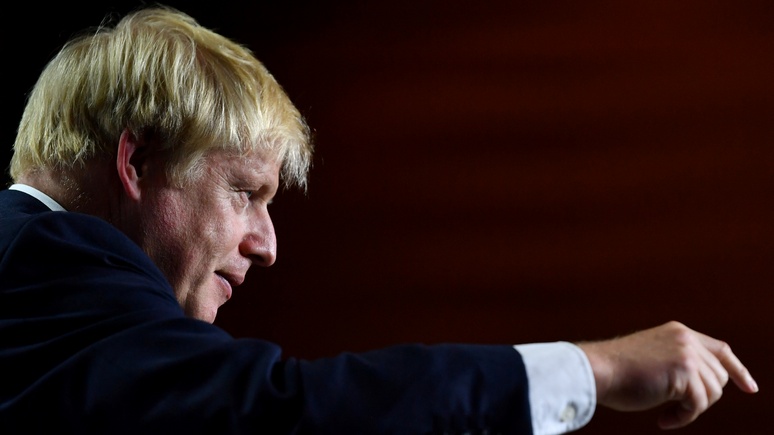 Daily Mirror о приостановке работы британского парламента: Джонсон объявил войну законодателям