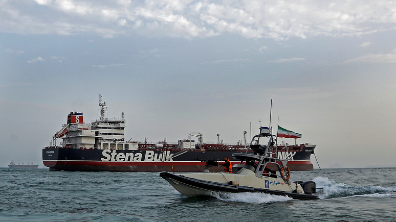 New York Times: благодаря секретной кибератаке США Иран прекратил нападать на танкеры 