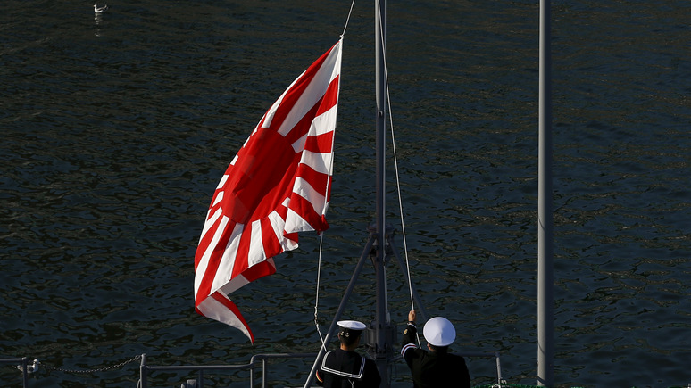Sohu: семь «почти авианосцев» делают Японию главным противником США