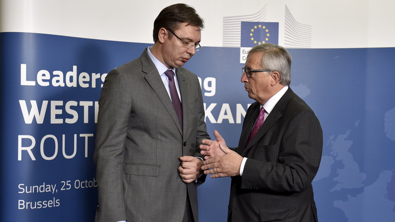 Politico: Сербия расширяет экономические связи с Россией, несмотря на предупреждения ЕС