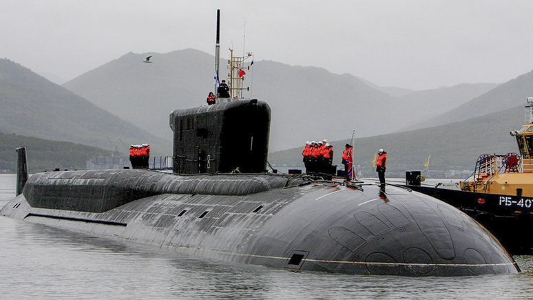 NI: российские силы ядерного сдерживания смогут «уничтожить мир из-под воды»