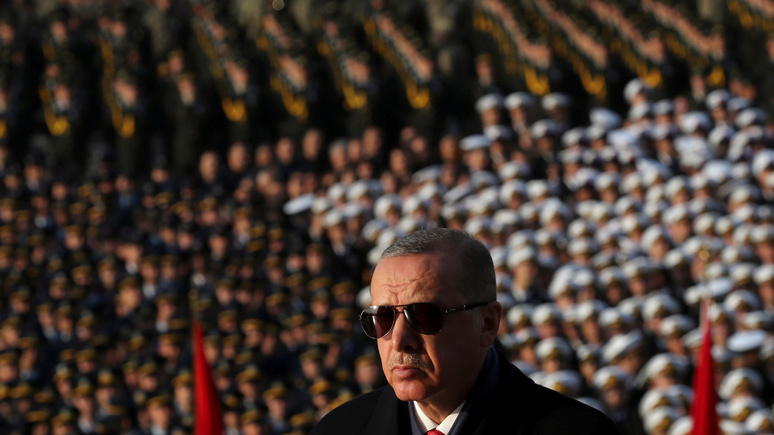 N-TV: Турция пригрозила перейти в наступление после авиаударов США в Идлибе