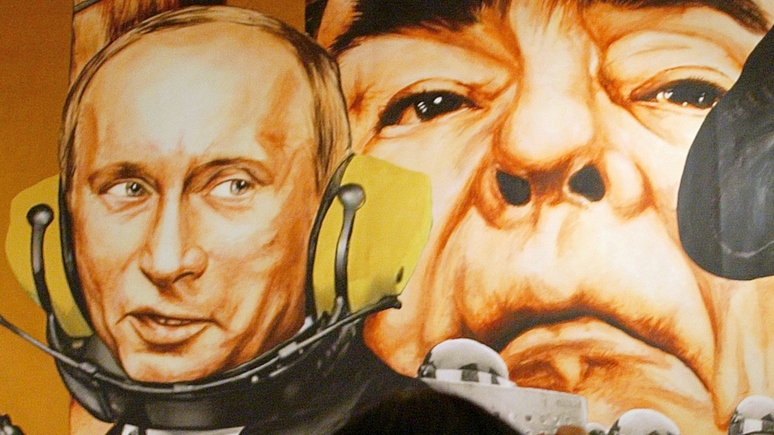 Немецкий историк: Путин не Брежнев — у него больше амбиций