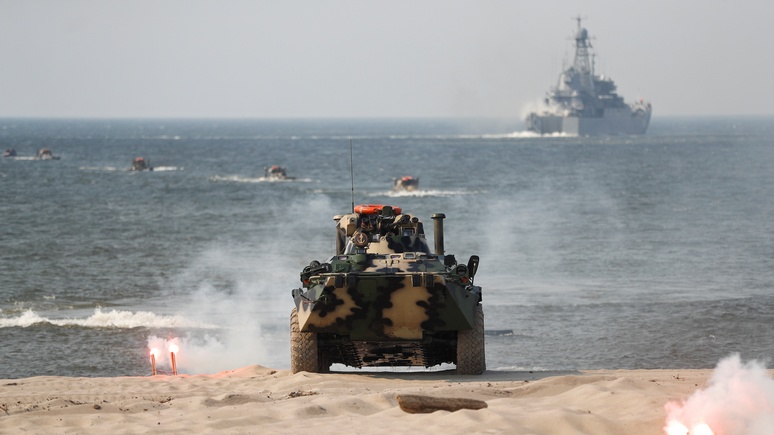 France info выяснил, боятся ли поляки войны с Россией