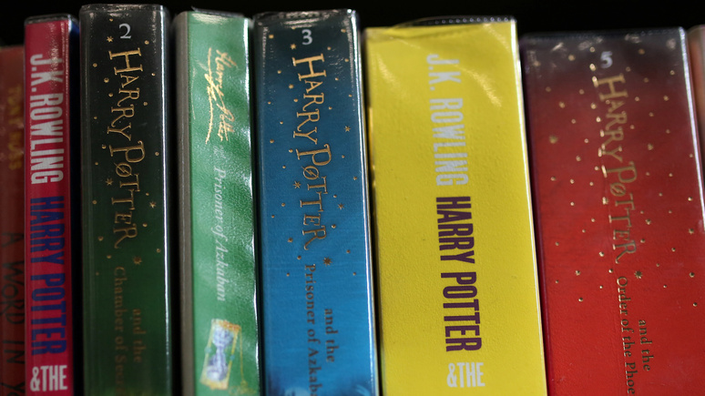 Evening Standard: в американской школе запретили «Гарри Поттера» за реальное колдовство