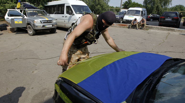 Корреспондент: МИД Украины уверен — Киев не пойдёт на компромиссы по Донбассу