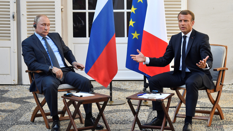 Обозреватель Les Echos: Европе необходимо партнёрство с Россией — но на собственных условиях