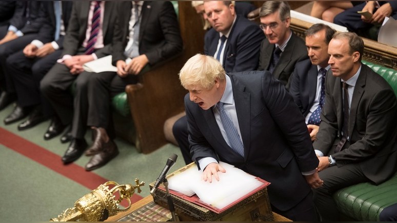 Times: британский парламент нанёс Джонсону два новых поражения
