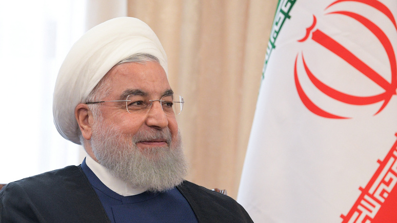 Le Monde: между Вашингтоном и Тегераном усиливается градус напряжённости
