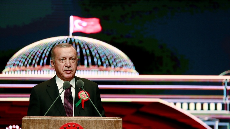 Welt: Эрдоган грозится пустить беженцев в Европу, если ЕС ему с ними не поможет