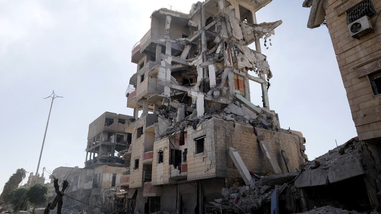 Guardian: США требуют от Лондона забрать из Сирии британских боевиков ИГ