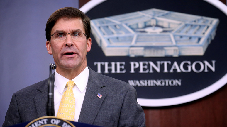 Reuters: глава Пентагона призвал Европу сплотиться против России и Китая
