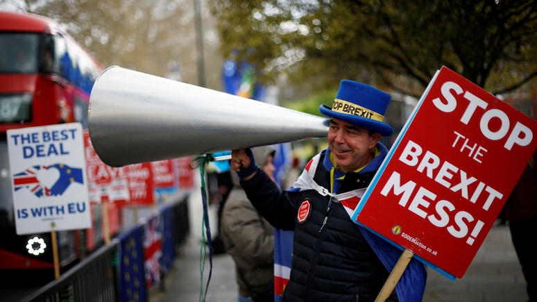 Independent: глава МИД Франции пригрозил Лондону наложить вето на отсрочку брексита