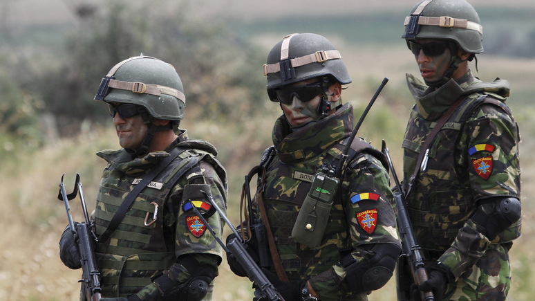 Defense News: Румыния и Болгария укрепляют армию и флот в пику «российской угрозе»