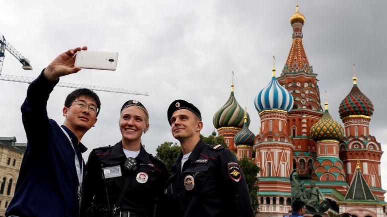 Skift: Россия открывает двери — Сочи и ЧМ показали Кремлю «мягкую силу» туризма 