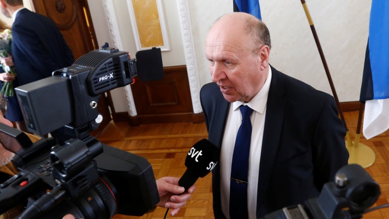ERR: глава МВД Эстонии считает трудовых мигрантов с Украины «проблемой»