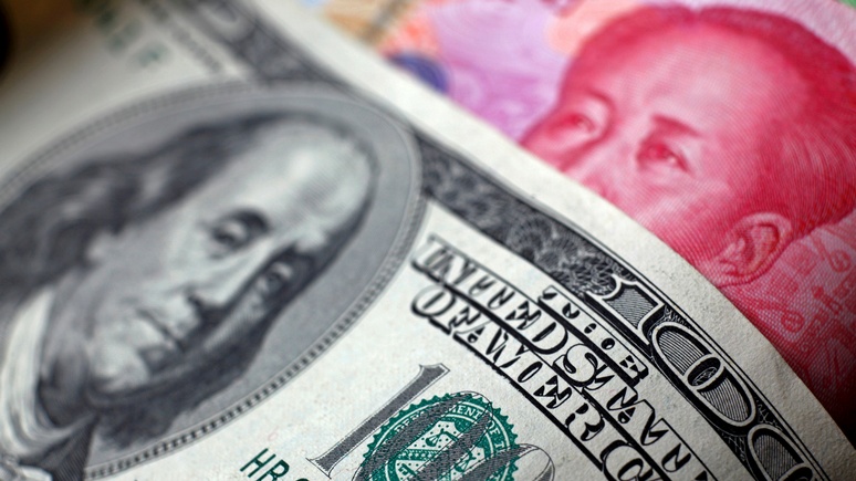 Die Welt: мир объявил доллару вотум недоверия