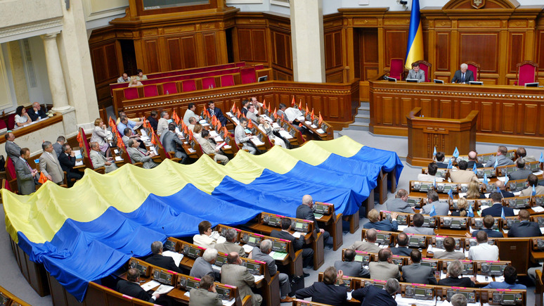 СТРАНА: Украина поставила на паузу денонсацию соглашений с Россией по СНГ