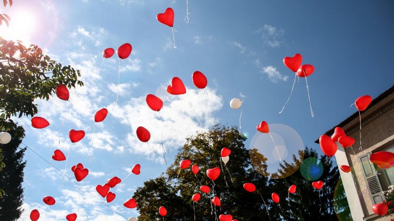 Die Welt: птичек жалко — в Германии хотят запретить воздушные шары с гелием