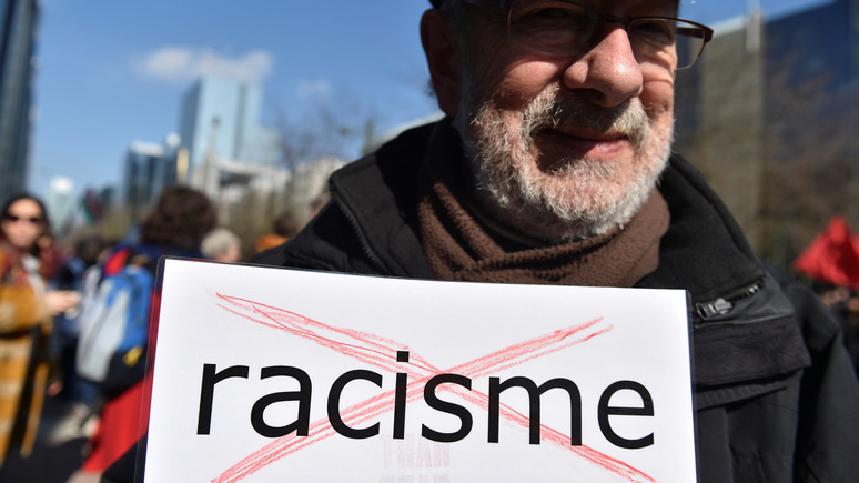 Atlantico: отрицание расизма против белых — это тоже расизм