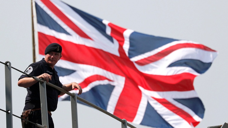 Daily Mail: Британия намерена выпустить на морские просторы армию беспилотных шпионов