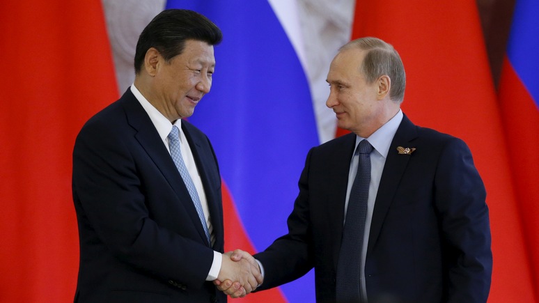 Обозреватель Washington Times: у США нет возможности вбить клин между Россией и Китаем