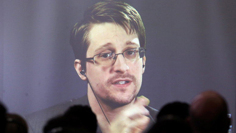 Die Welt: Сноуден заявил, что был бы не против перебраться в Германию