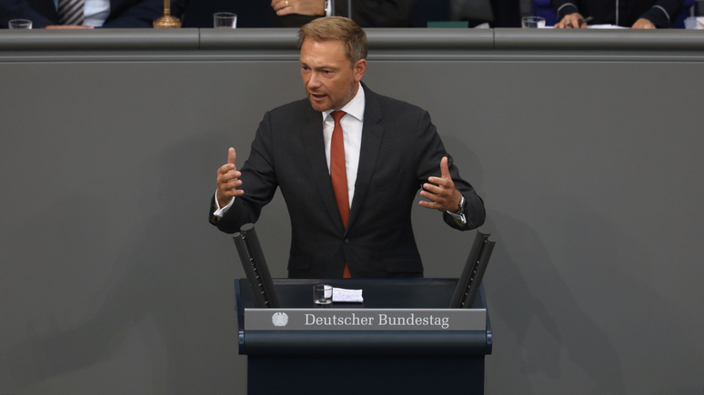 Focus: немецкий политик высказался за диалог с Россией