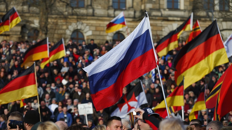 Премьер Саксонии: «Подавляющее большинство немцев хотят хороших отношений с Россией»