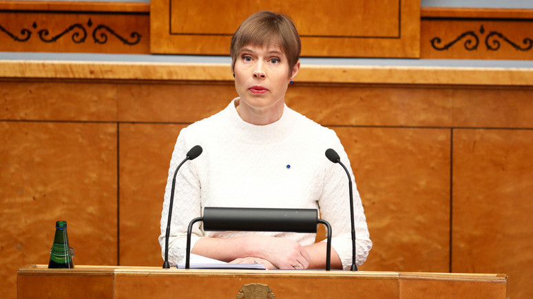 Президент Эстонии: мы должны оставаться самостоятельными в диалоге с Россией 