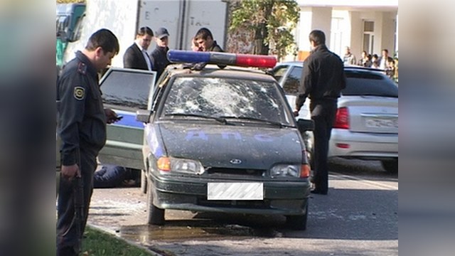 В Махачкале убит руководитель пресс-службы президента Дагестана