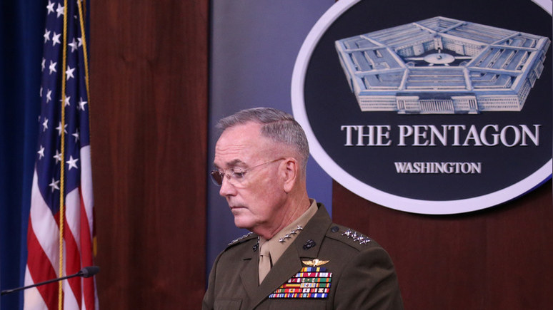 Американский генерал: НАТО теряет военное превосходство над Россией