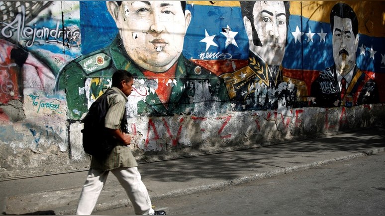 El Mundo о кризисе в Венесуэле: Мадуро предлагает диалог, оппозиция требует международного давления