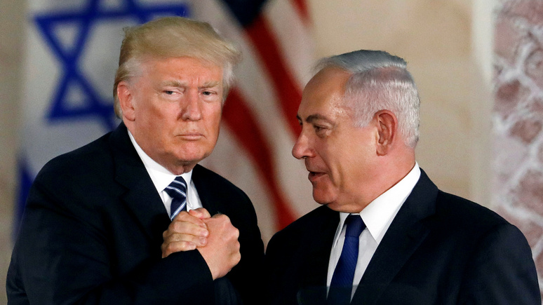 Le Monde: экс-госсекретарь США заявил, что Нетаньяху много раз обманывал Трампа