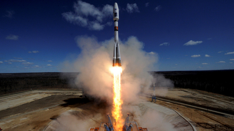 Die Welt: Россия планирует с помощью Китая развивать собственную сеть спутников