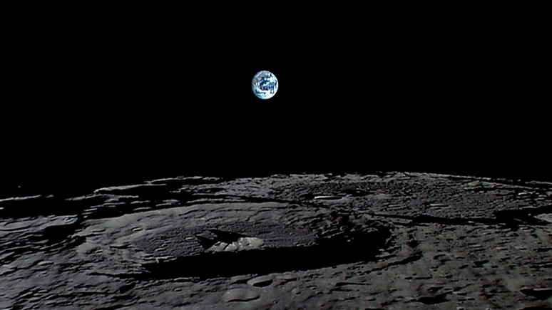 Fox News: где-то в тени — NASA не обнаружило индийский модуль на поверхности Луны 