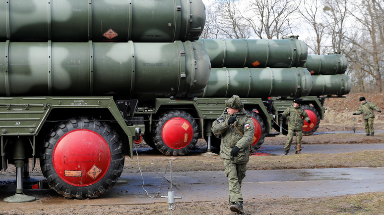 Newsweek: в России заявили о готовности отразить любую воздушную атаку на Калининград