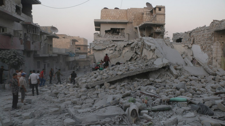 «Ни средств, ни желания» — эксперт объяснил, почему не стоит ждать восстановления Сирии в ближайшее время
