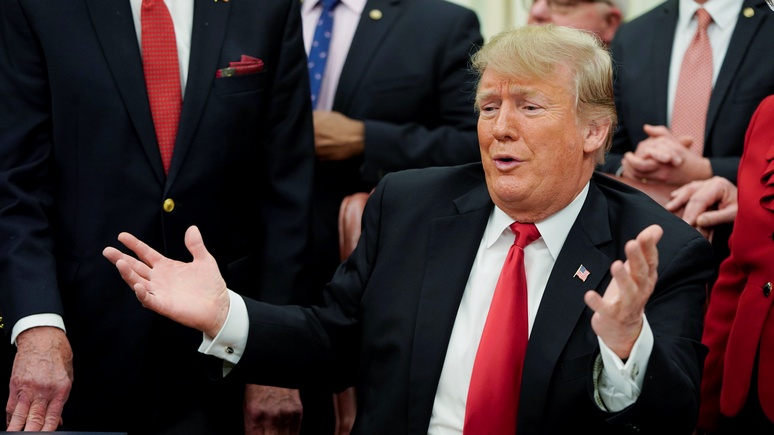 Washington Post: дружба с русскими волнует Трампа больше, чем Украина