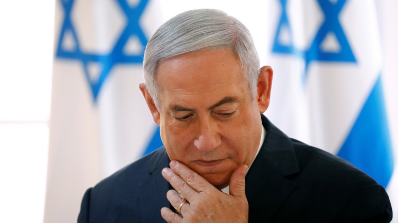 Welt: политические фокусы Нетаньяху больше не работают