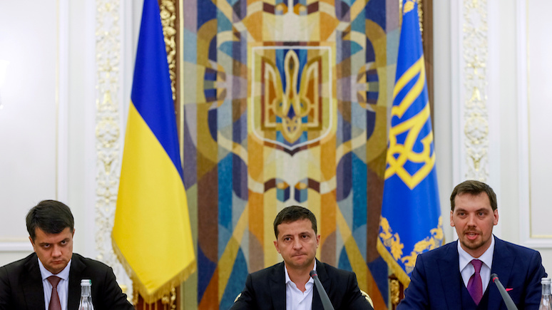 TVP Info: мир в Донбассе станет для Киева «пирровой победой»
