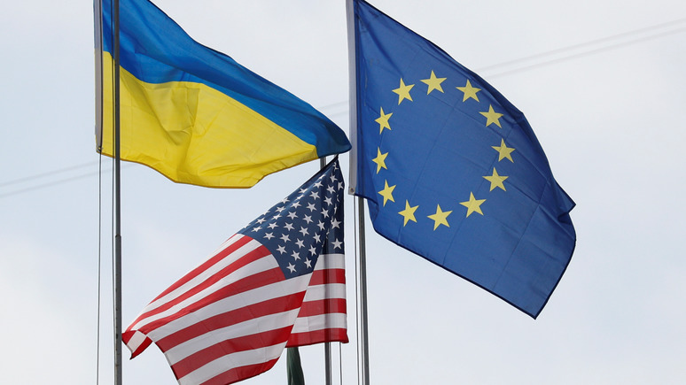 American Conservative: Европе пора выбираться из украинской трясины