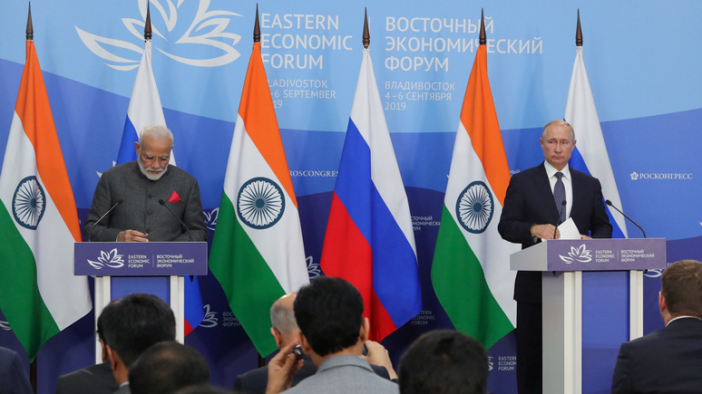 Nikkei: с российско-индийским контрактом гонка вооружений в Юго-Восточной Азии вышла на новый уровень