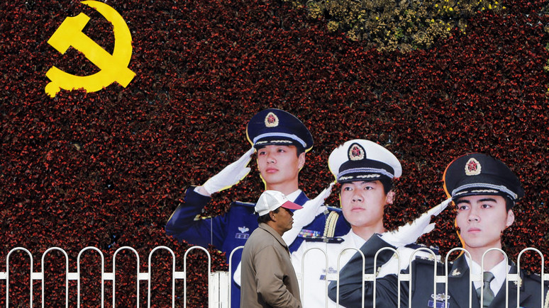 DN: неправильные пчёлы — китайские военные черпают знания из шведских университетов на благо своей «диктатуре»