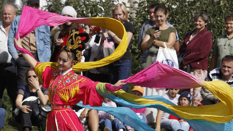 Global Times: Россию захлестнула мода на всё китайское