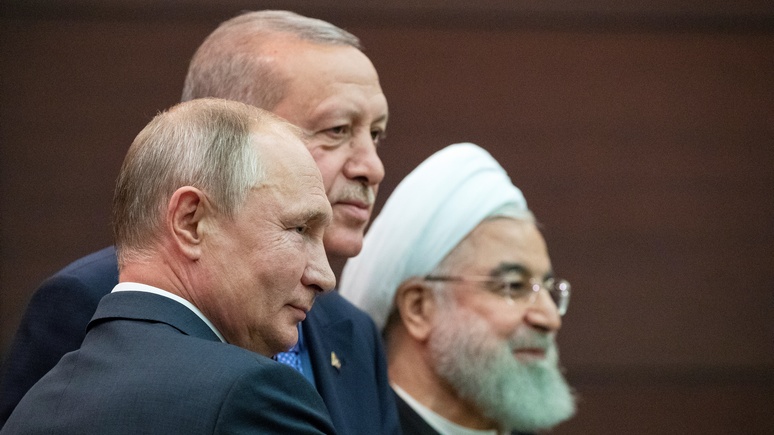 Contra Magazin: Иран, Россия и Турция говорят доллару «Прощай!»