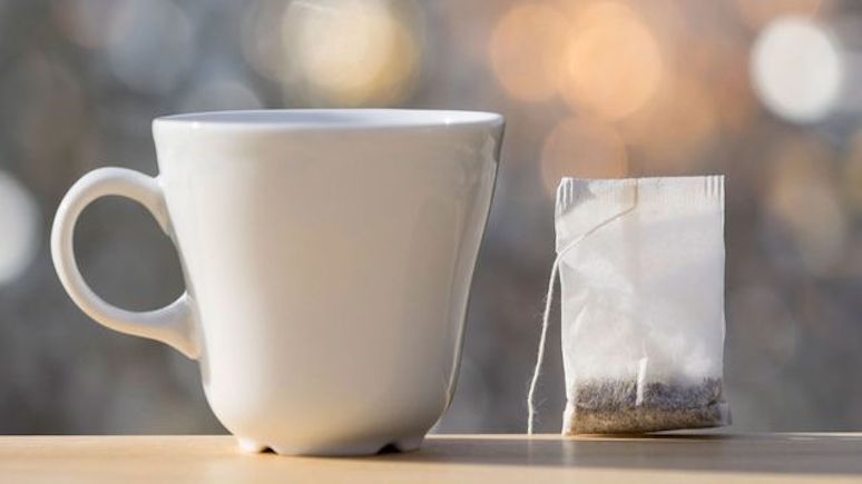 Daily Mail: чай в пакетиках — не только удовольствие, но и миллионы частиц пластика в организм 