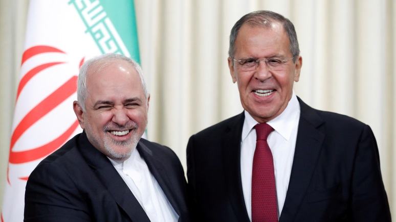 Slate: эксперты сомневаются, что Россия использует Иран для давления на США